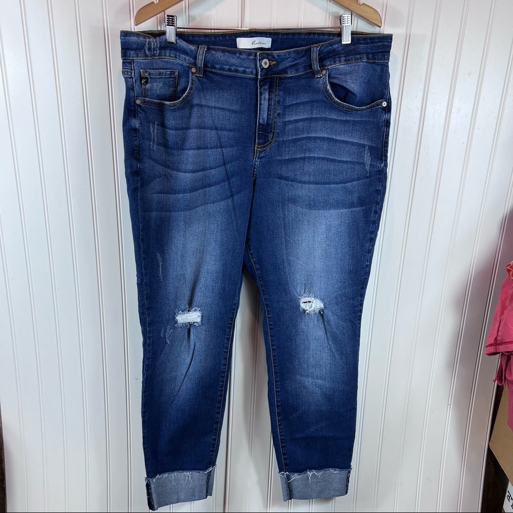 Woman’s KanCan jeans size 20